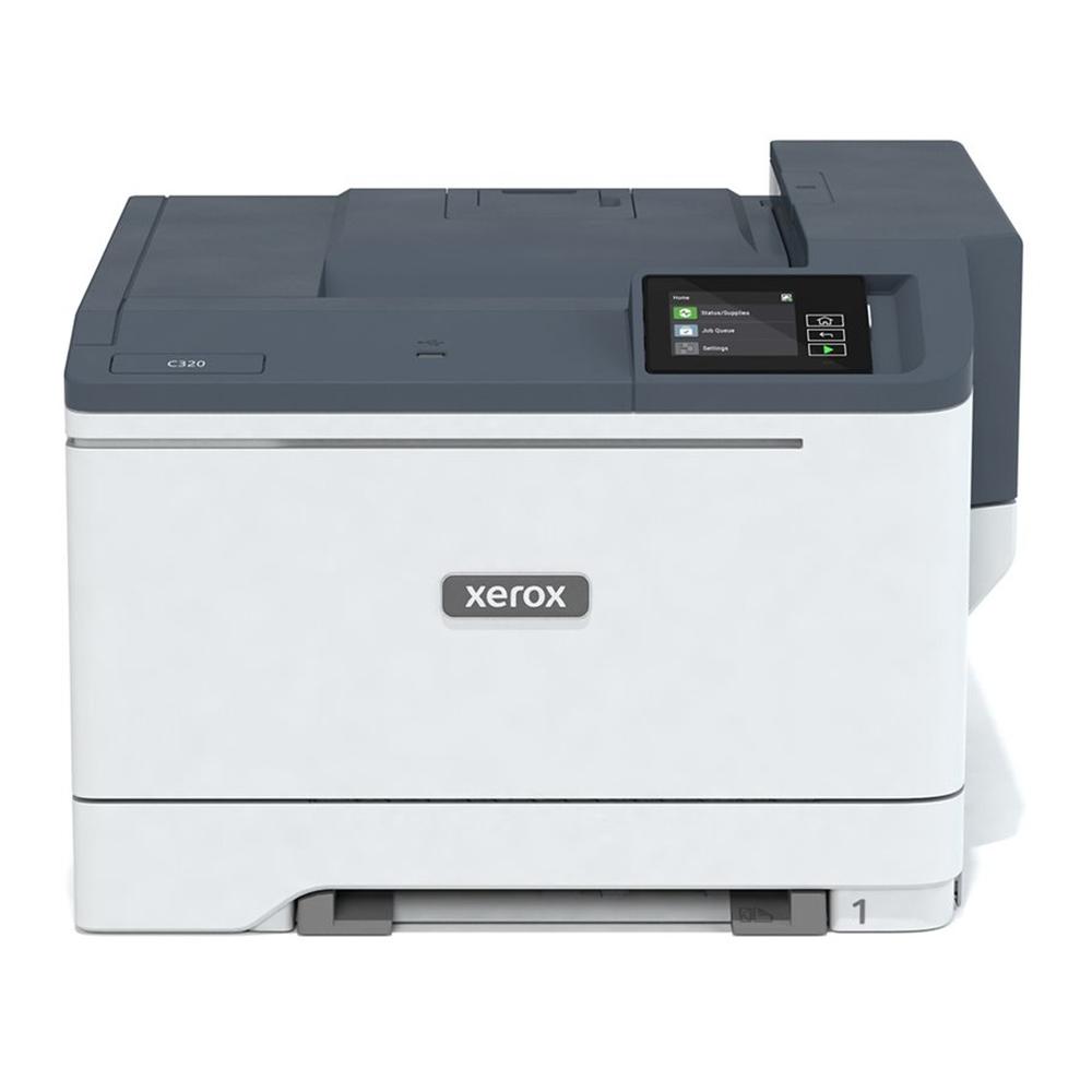 Impresora xerox laser c320v_dni color a4 - 33ppm - red - wifi - duplex