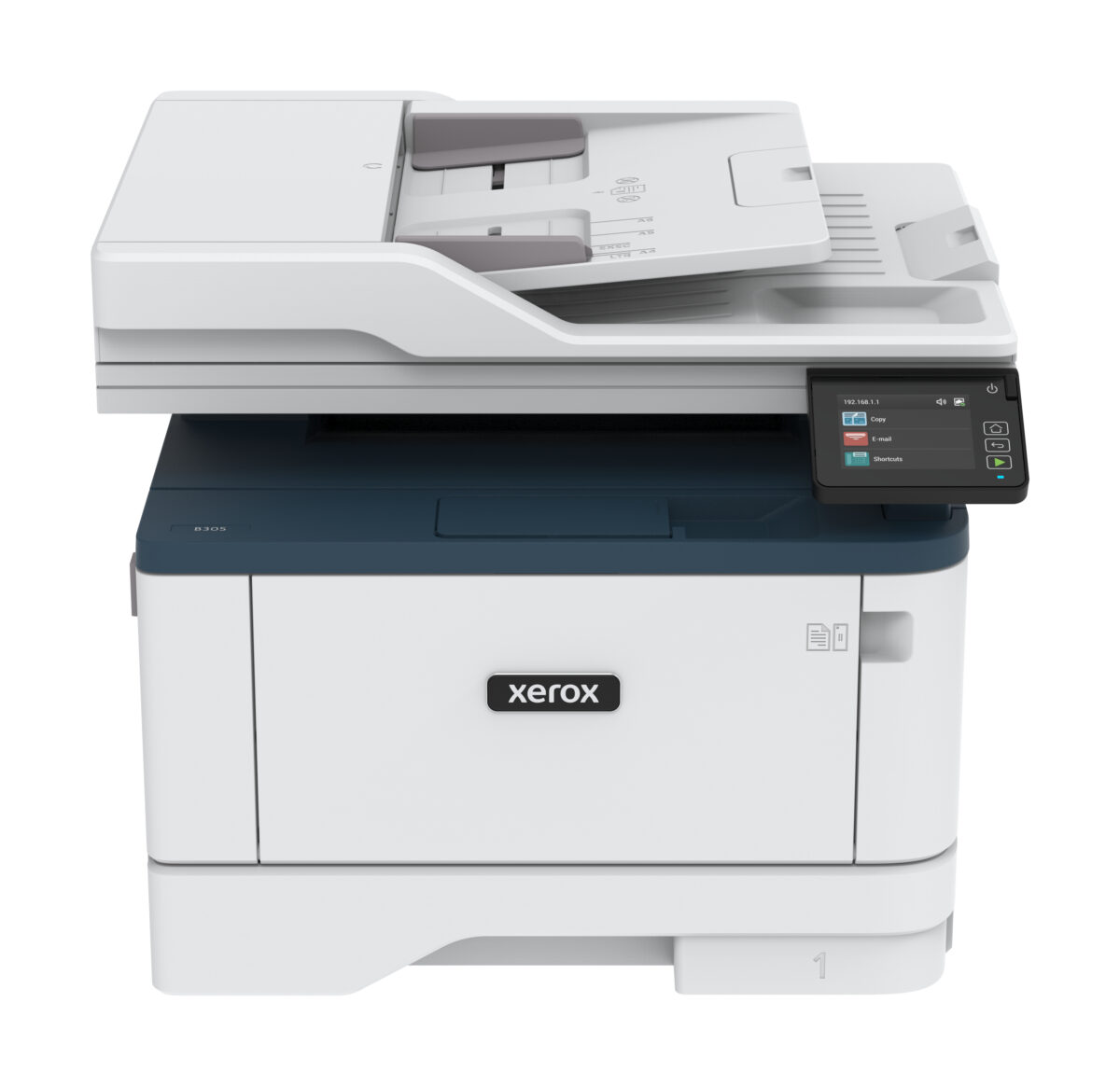 Multifuncion xerox laser b305v_dni monocromo a4 - 38ppm - red - wifi - duplex