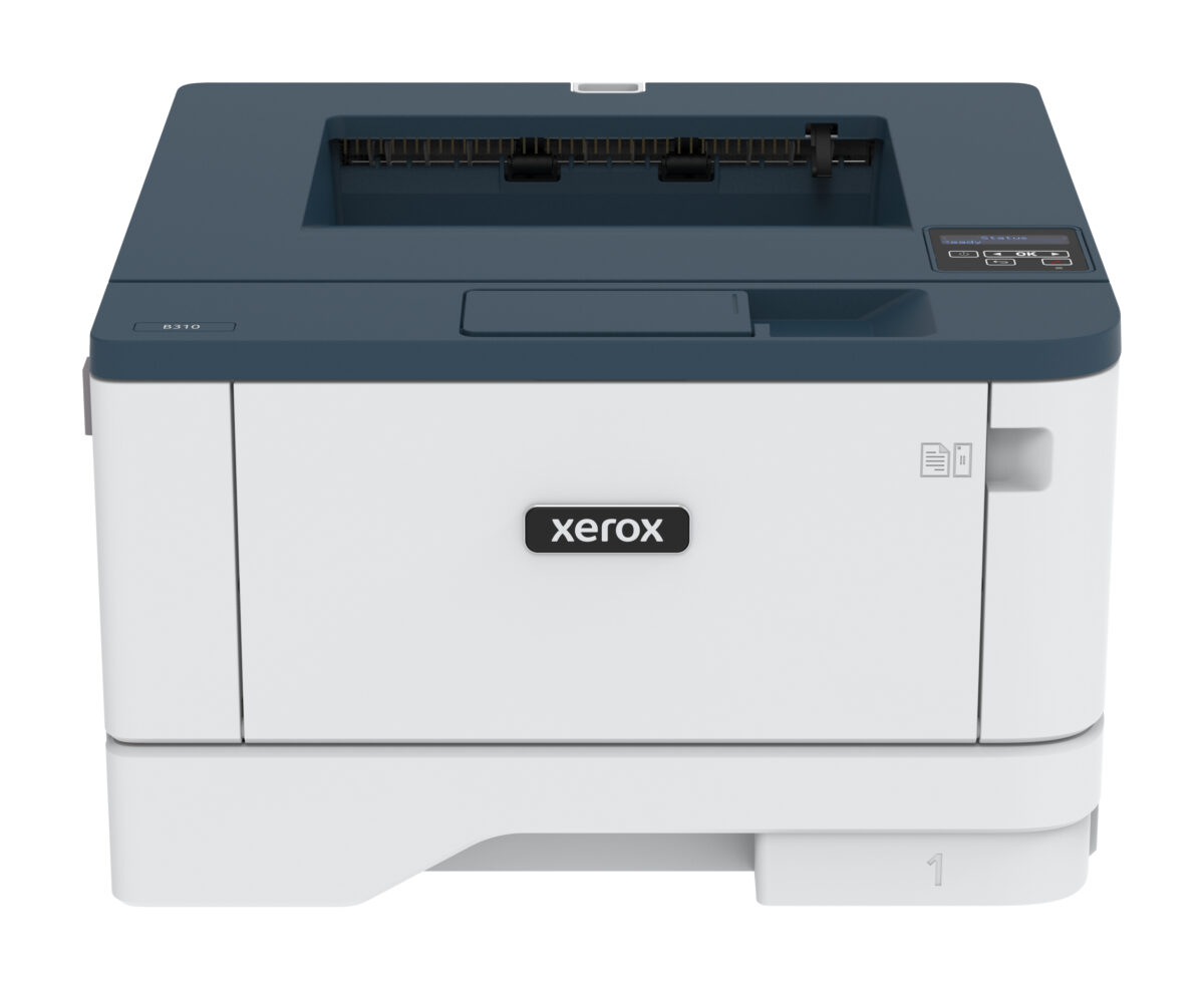 Impresora xerox laser b310v_dni monocromo a4 - red - wifi - duplex