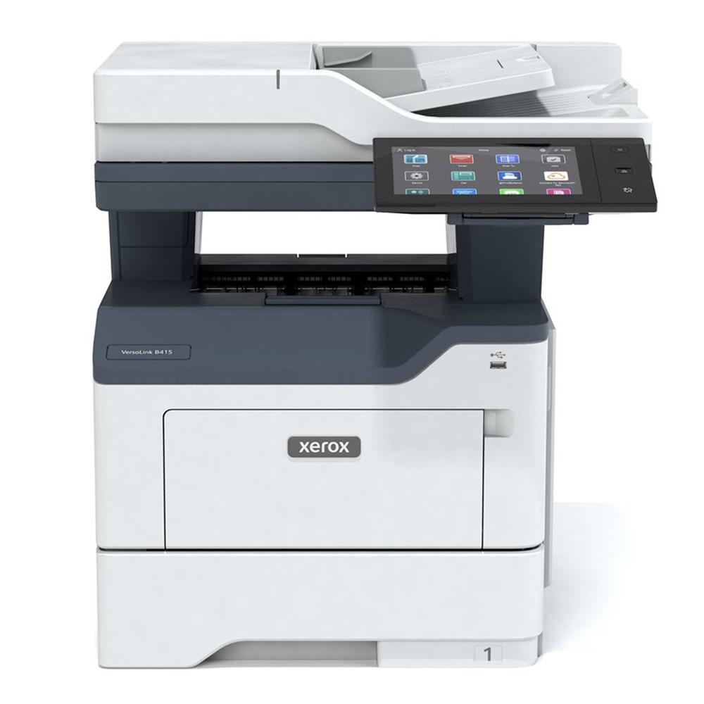 Multifuncion xerox laser versalink b415v_dn monocromo a4 - 50ppm - red - wifi
