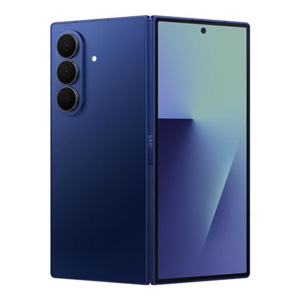 Telefono movil smartphone samsung galaxy z fold7 5g - 12gb - 512gb - 8 pulgadas - azul