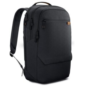 Mochila dell ecoloop premier para portatil 16 pulgadas negra