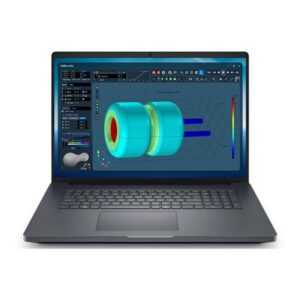 Portatil dell pro max 18 plus mb18250 u7 - 265hx - 32gb - 1tb ssd - rtx pro 3000 - 18 pulgadas qhd+ - w11p