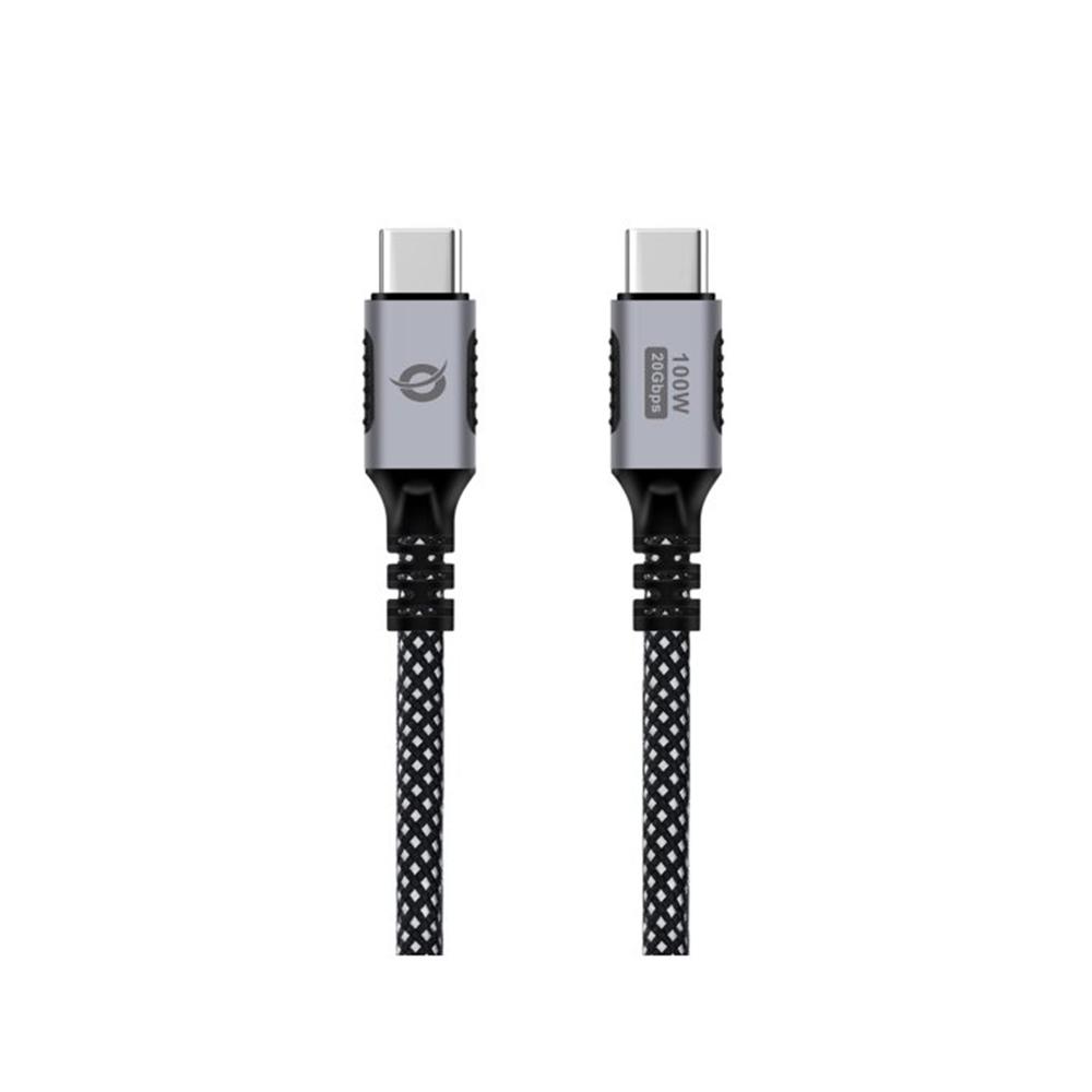 Cable usb tipo c conceptronic 2m - macho - macho