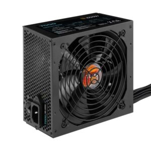 Fuente alimentacion tooq tqhelios - 650sp gaming atx 650w