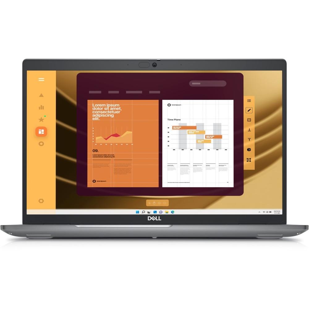 Portatil dell latitude 5550 u5 - 135h - 16gb - ssd 512gb - 15.6 pulgadas fhd - w11p