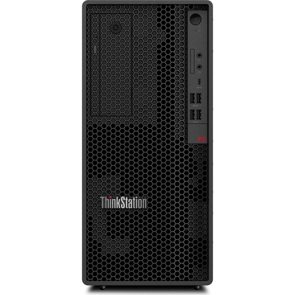 Ordenador lenovo thinkcentre p2 tower gen2 u7 - 265 - 32gb - ssd 1tb - rtx 5060 8gb - w11p