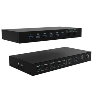 Docking station i - tec 12 en 1