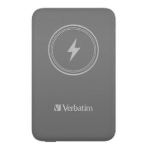 Powerbank verbatim 10000mah gris