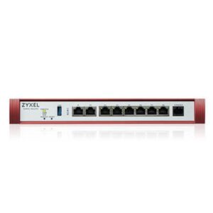 Firewall zyxel usg flex 200h usgflex200h - eu0102f + 1 año paquete de seguridad