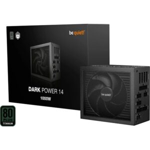 Fuente alimentacion bequiet dark power 14 gaming atx 1000w