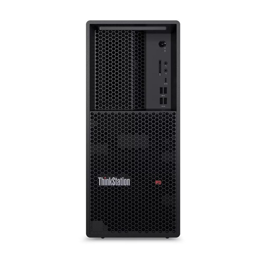Ordenador lenovo workstation thinkstation p3 g2 u7 - 265k - 32gb - ssd 1tb - rtx a1000 8gb - w11p