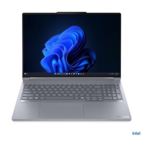 Portatil lenovo thinkbook 16p g6 iax 21r0 u7 - 255hx - 32gb - 1tb ssd - rtx 5060 8gb - 16 pulgadas - w11p