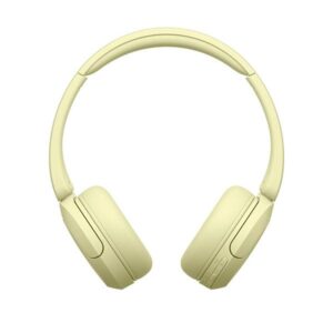 Auriculares sony wh - ch520 inalambrico amarillo