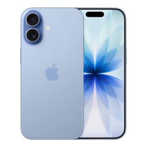 Apple iphone 17 512gb mist blue