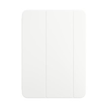 Funda apple smart folio para ipad a16 11 pulgadas blanca