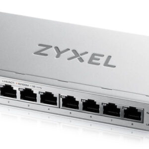 Switch 8 puertos zyxel gs1200 - 8v3 8xgbe