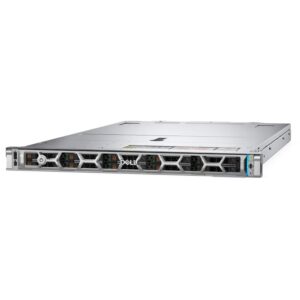 Servidor dell poweredge r470 xeon 6507p 32gb ssd 480gb