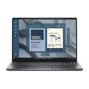 Portatil dell pro 16 pc16255 r5 - 220 - 16gb - 512gb ssd - 16 pulgadas fhd+ - w11p