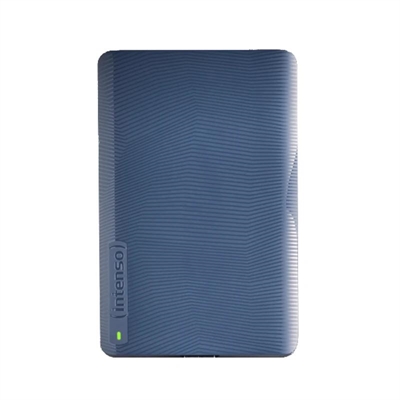Disco duro externo hdd intenso 2tb 2.5 pulgadas usb 3.2 azul