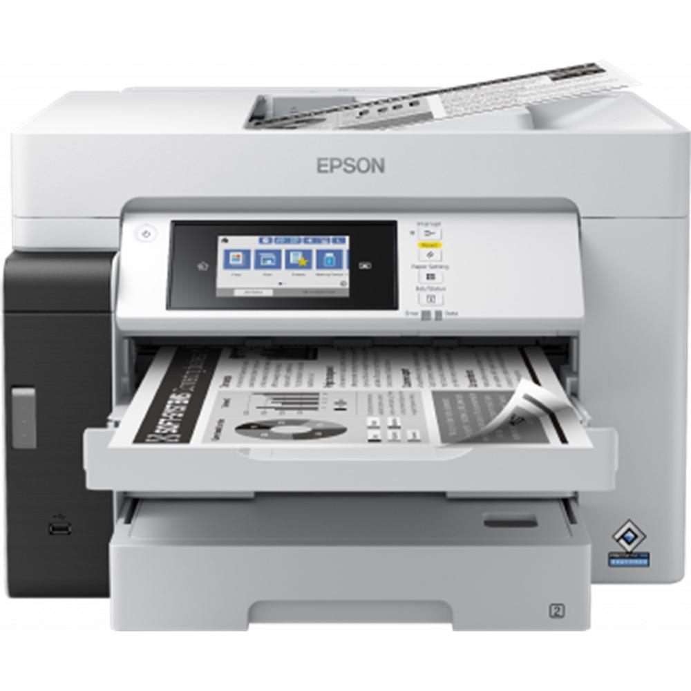 Multifuncion epson inyeccion monocromo ecotank pro et - m16685 a3 - red - wifi - duplex