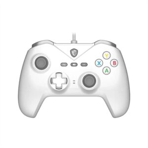 Mando msi force gc200 blanco