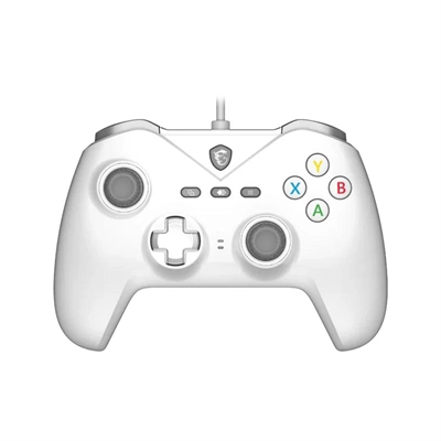 Mando msi force gc200 blanco