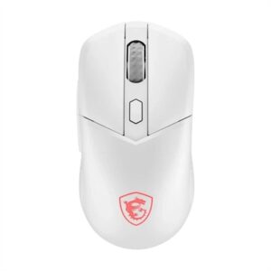 Raton gaming msi versa 300 blanco