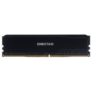 Memoria ram ddr4 8gb udimm biostar 3200
