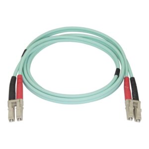 Cable fibra startech 1m - 50 - 125 lc