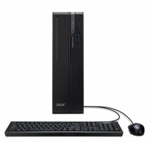 Ordenador acer veriton x2723g i7 - 14700 - 16gb - 512gb ssd - w11p + teclado y raton