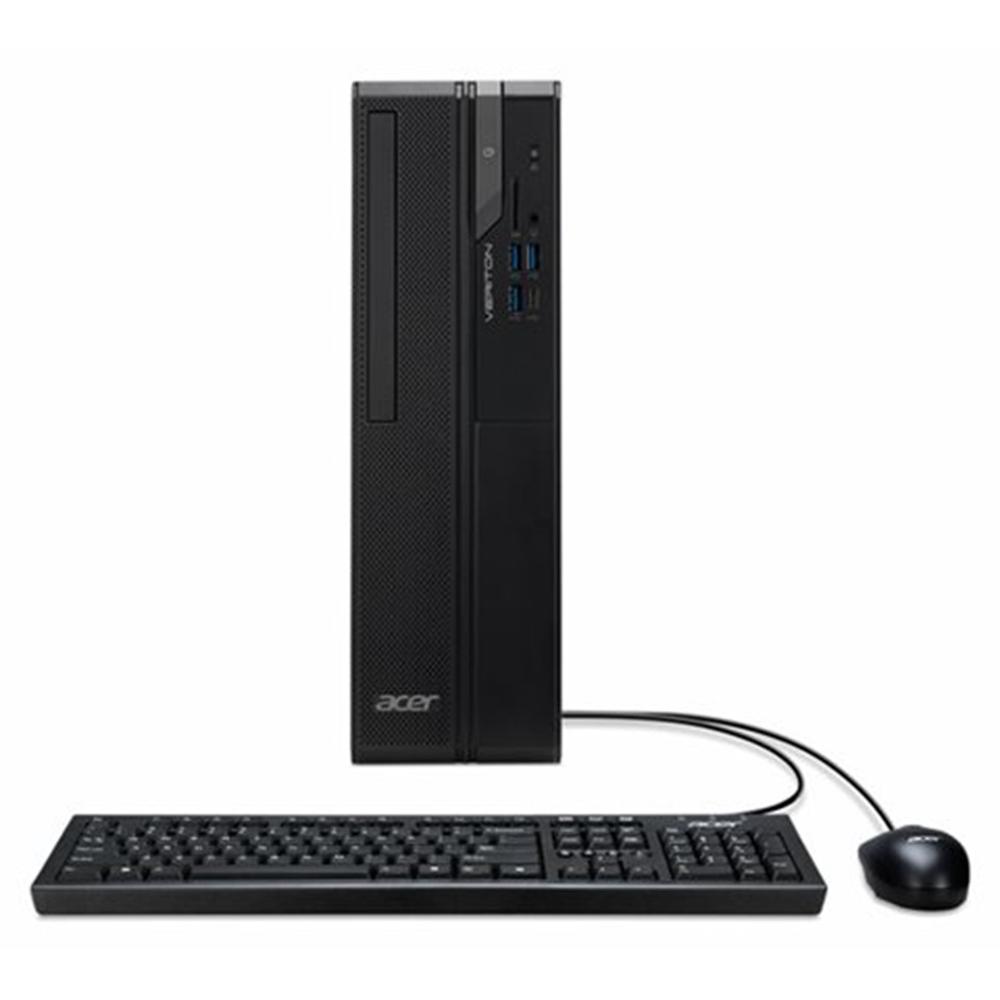 Ordenador acer veriton x2723g i7 - 14700 - 16gb - 512gb ssd - w11p + teclado y raton
