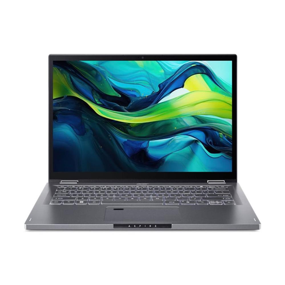 Portatil acer aspire spin p14 - 52mtn - 505b u5 - 115u - 16gb - 512gb ssd - 14 pulgadas - w11h