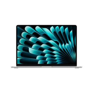 Portatil apple macbook air 15 apple m5 - 24gb - 1tb ssd - 15.3 pulgadas - silver