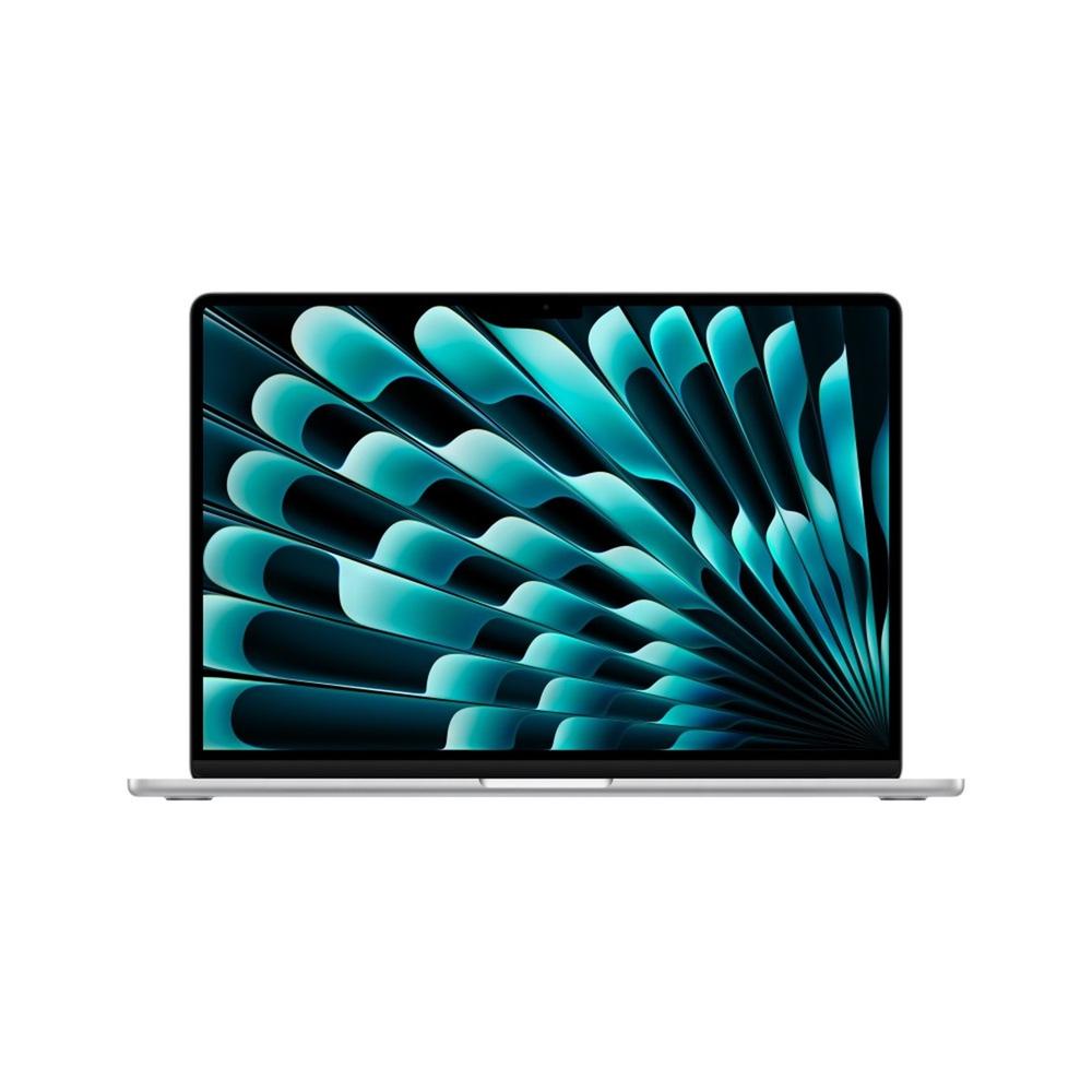 Portatil apple macbook air 15 apple m5 - 24gb - 1tb ssd - 15.3 pulgadas - silver