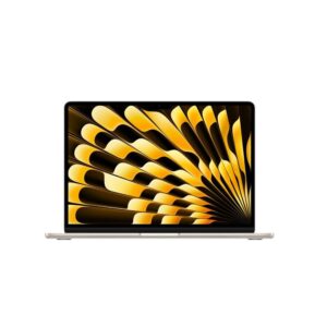 Portatil apple macbook air 13 apple m5 - 24gb - 1tb ssd - 13.6 pulgadas - starlight