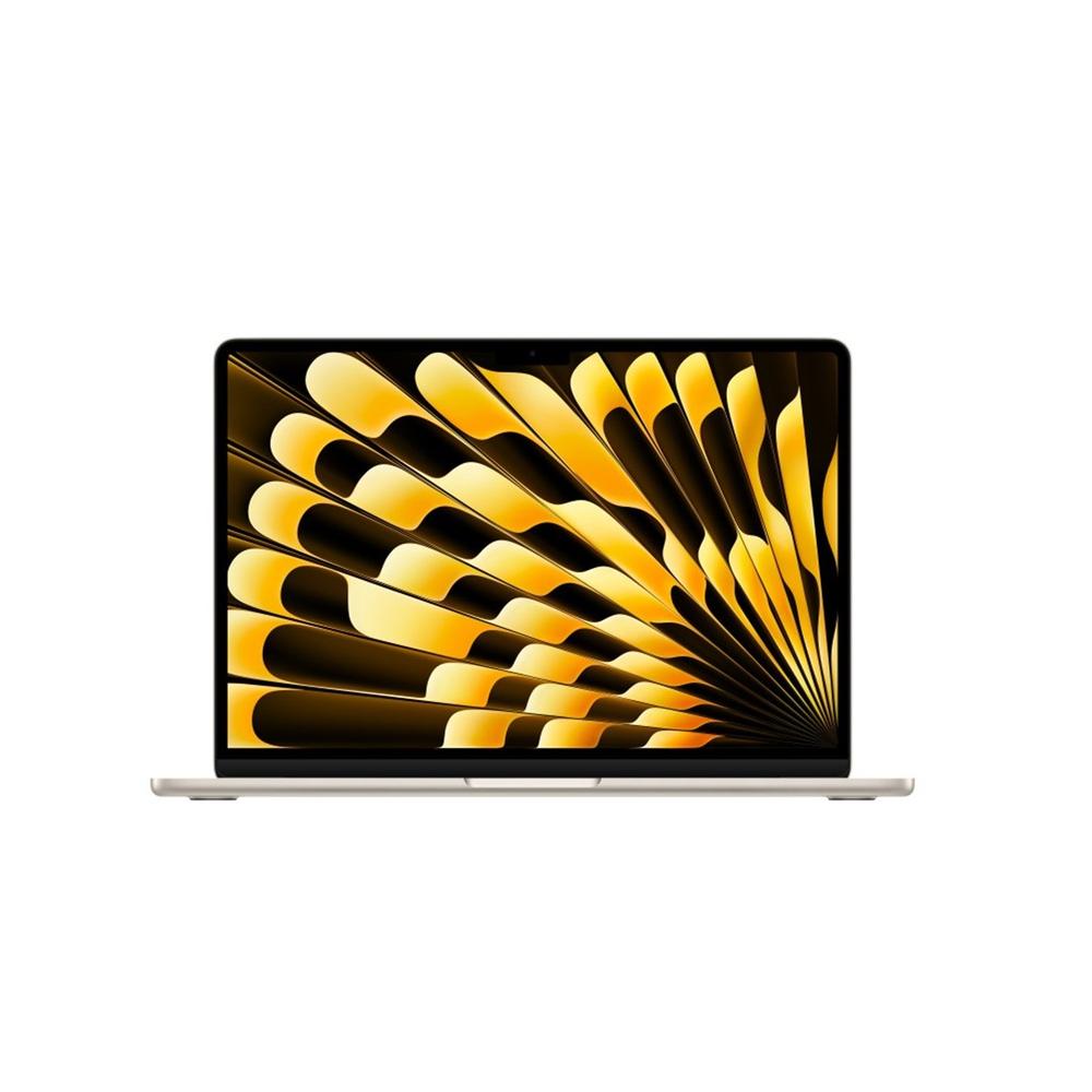 Portatil apple macbook air 13 apple m5 - 24gb - 1tb ssd - 13.6 pulgadas - starlight