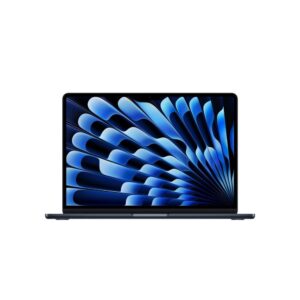 Portatil apple macbook air 13 apple m5 - 24gb - 1tb ssd - 13.6 pulgadas - midnight