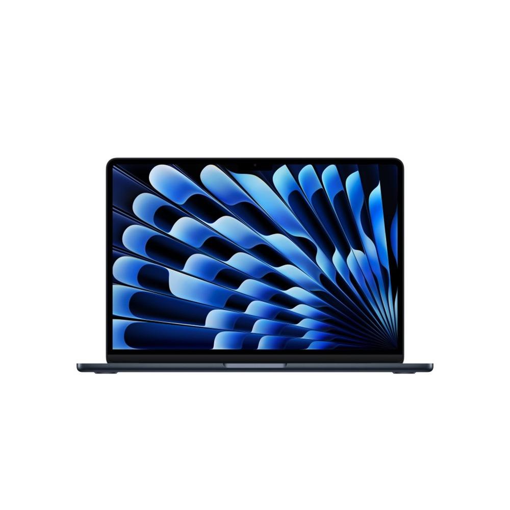 Portatil apple macbook air 13 apple m5 - 24gb - 1tb ssd - 13.6 pulgadas - midnight