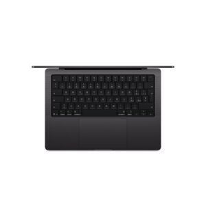 Portatil apple macbook pro 14 - apple m5 pro - 24gb - 1tb ssd - 14.2 pulgadas - space black