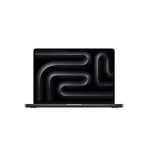 Portatil apple macbook pro 14 - apple m5 pro - 24gb - 2tb ssd - 14.2 pulgadas - space black
