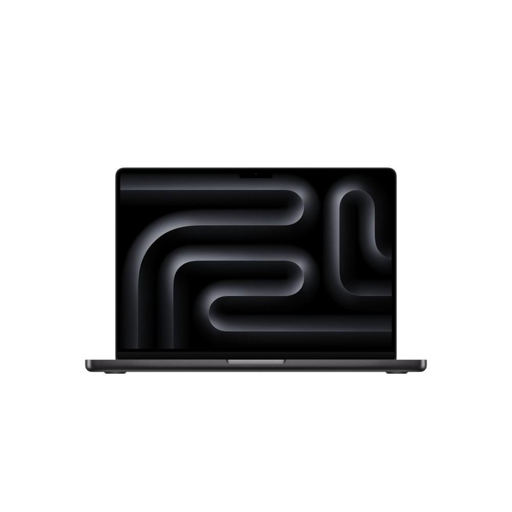 Portatil apple macbook pro 14 - apple m5 max - 36gb - 2tb ssd - 14 pulgadas - space black
