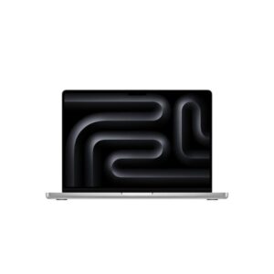 Portatil apple macbook pro 14 - apple m5 pro - 24gb - 2tb ssd - 14.2 pulgadas - silver