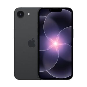 Movil apple iphone 17e 256gb black