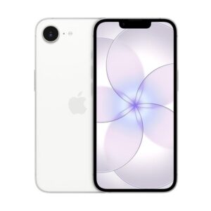 Movil apple iphone 17e 256gb white