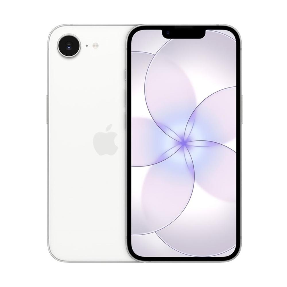 Movil apple iphone 17e 256gb white