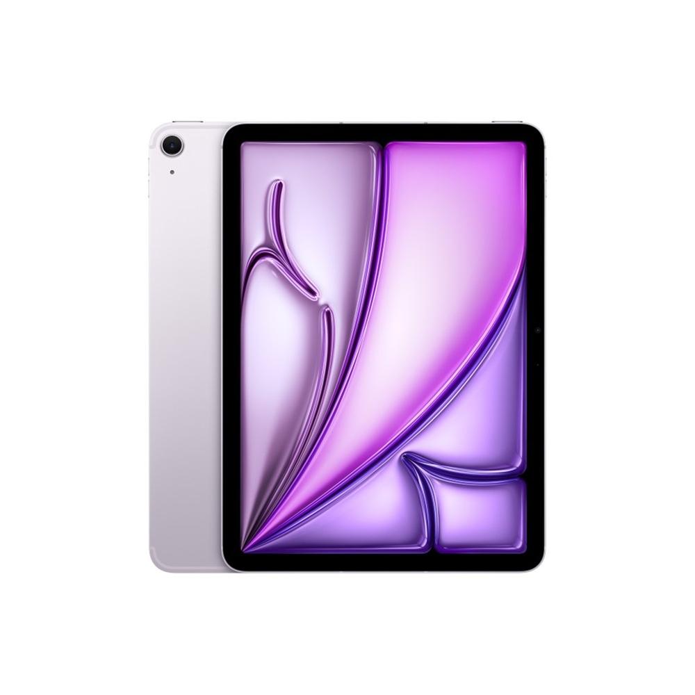 Apple ipad air 11 pulgadas 12gb 256gb wifi + cellular purple - ips - chip m4 - 12mpx