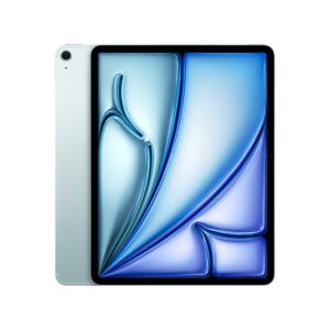 Apple ipad air 13 pulgadas 12gb 512gb wifi + cellular blue - ips - chip m4 - 12mpx