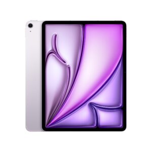 Apple ipad air 13 pulgadas 12gb 1tb wifi + cellular purple - ips - chip m4 - 12mpx