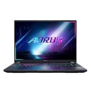 Portatil gigabyte aorus master 16 u9 - 275hx - 32gb - 1tb ssd - rtx 5070 8gb - 16 pulgadas - w11h